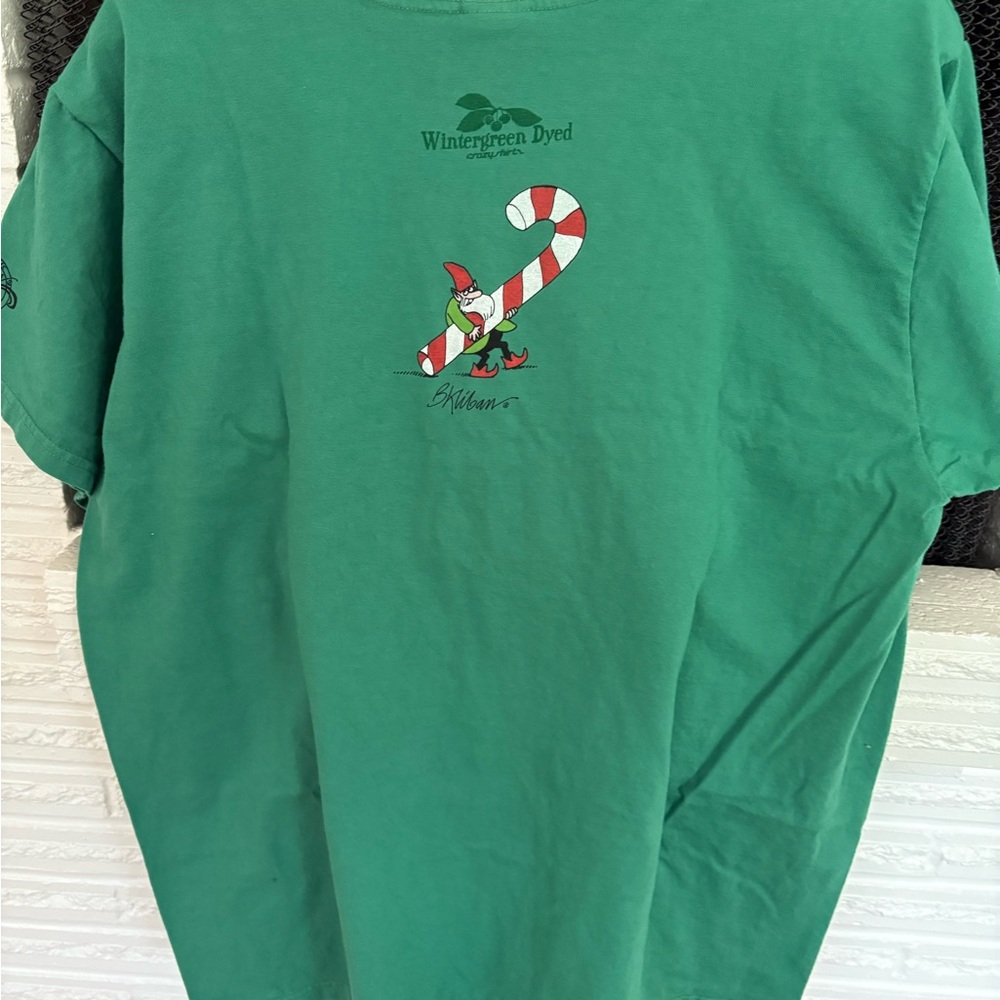 Vintage B. Kliban Cat Crazy Shirt - Picture 3 of 5